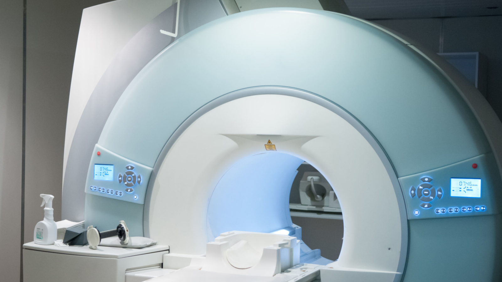 Mr,Scanner,In,A,Hospital