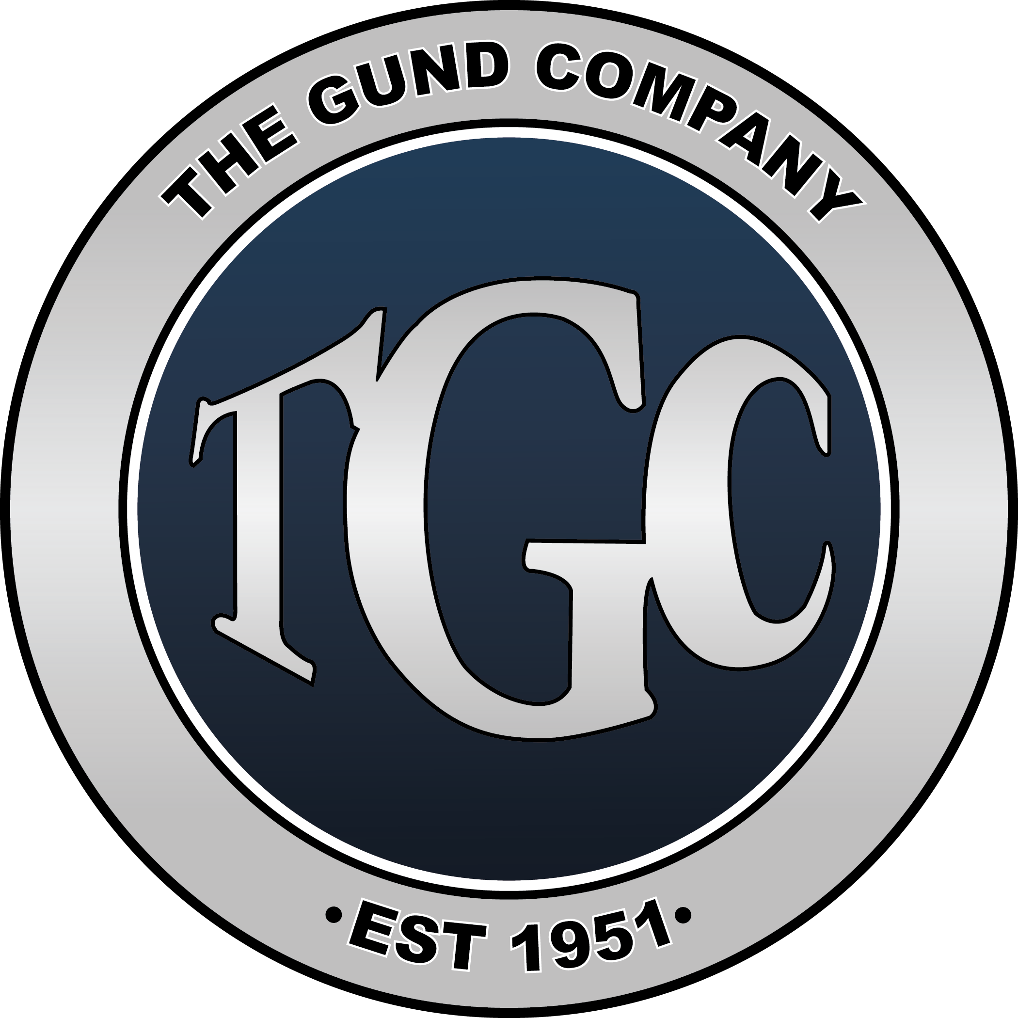 Gund Company Logo - 4C