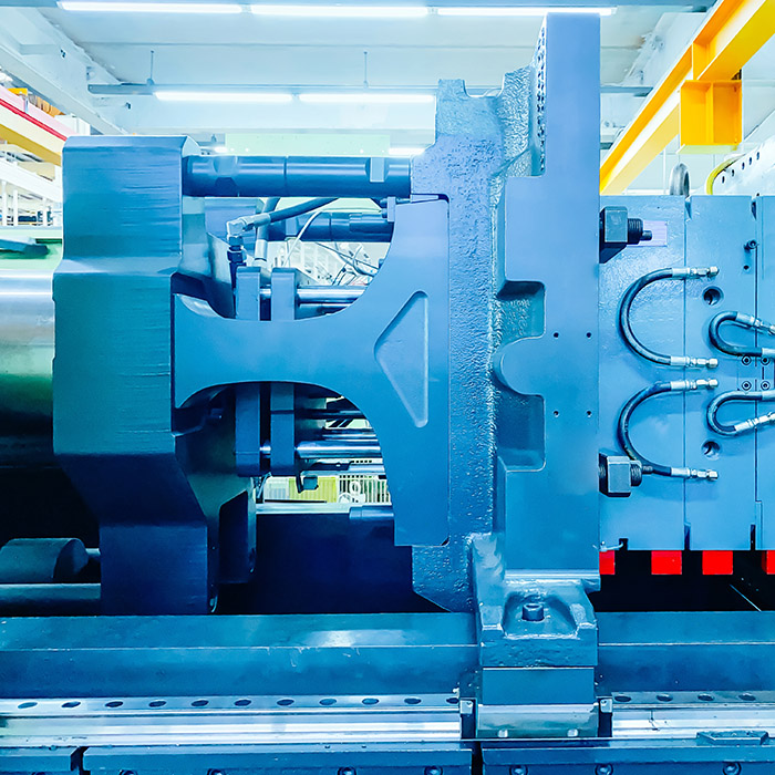 Plastic Injection Press
